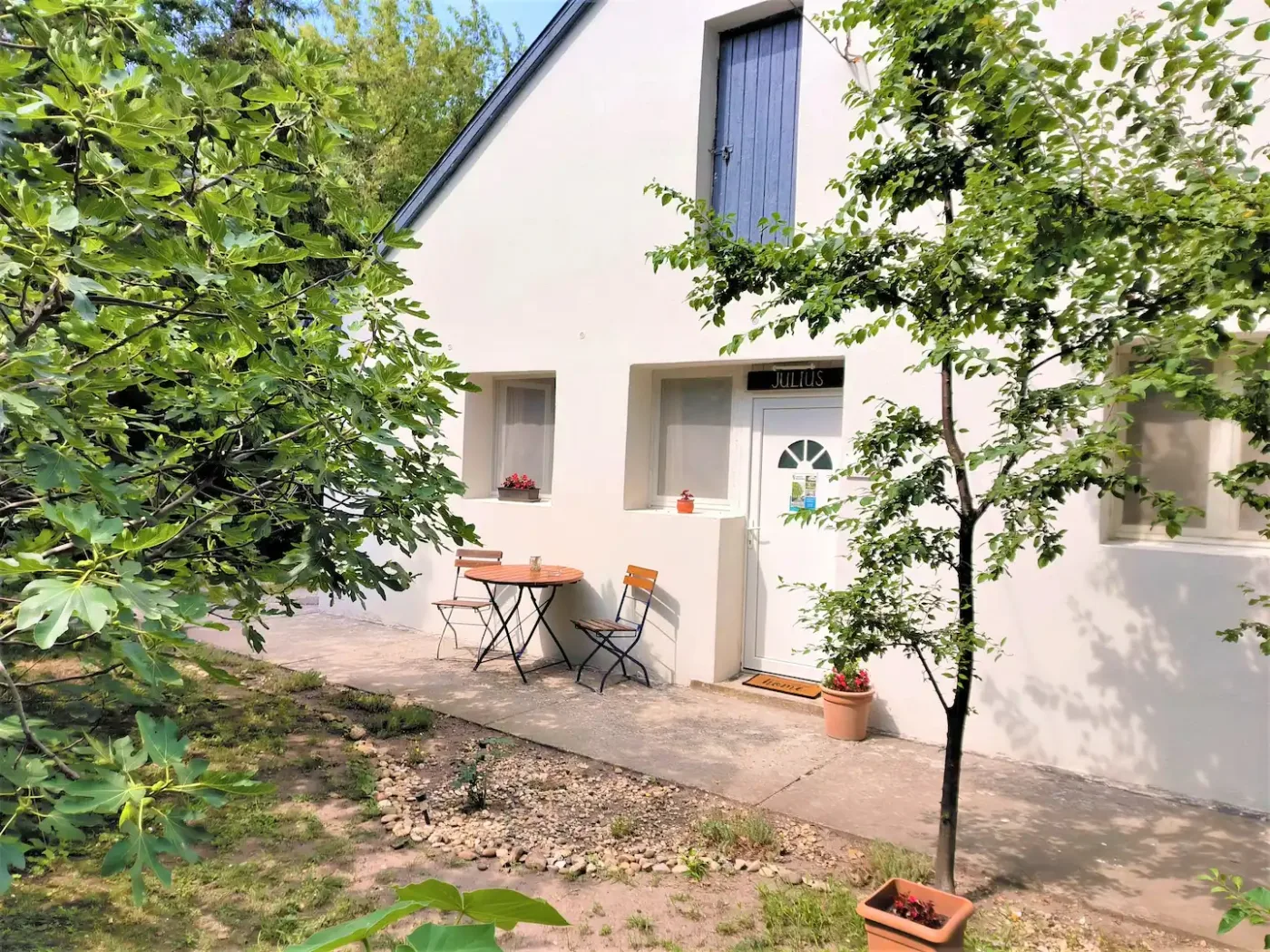 Caesar Residence — a felújított, 25 lakásos apartmanház